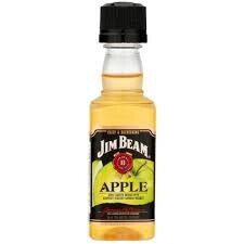 Jim Beam Bourbon Apple - 50ML