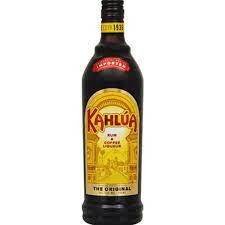 Kahlua Coffee Liq - 1.0LT