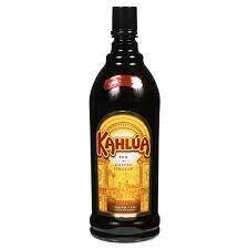 Kahlua Coffee Liq - 1.75LT