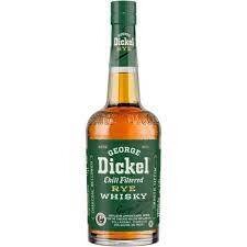 George Dickel Rye Whisky - 750ML