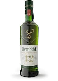 Glenfiddich Sgl M 12Y - 750ML