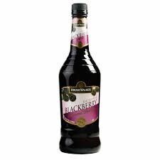 H.W. Blackberry Brandy - 750ML