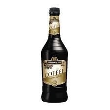 H.W. Coffee Brandy - 750ML