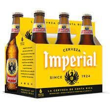 Imperial Lager 12Z Btl - 6PK