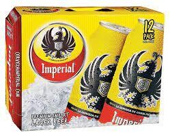 Imperial Lager 12Z Can - 12PK