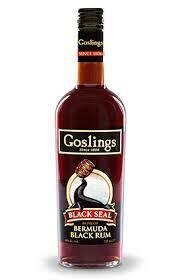 Gosling'S Blackseal - 750ML