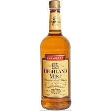Highland Mist Scotch - 1.0LT