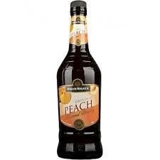 H.W. Peach Schnapps - 750ML