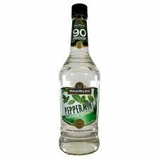 H.W. Peppermint 90Pf Schnappps - 750ML