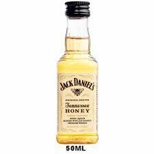 Jack Daniels Honey - 50ML