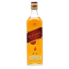 Johnnie Walkr Red Sco - 375ML