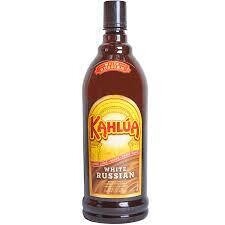 Kahlua Rtd Wht Russia - 1.75LT