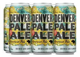 Great Divide Denver Pale Artist 12Z Can 6Pk - 6PK
