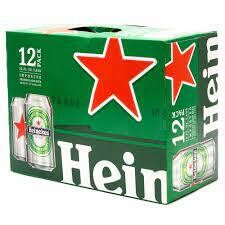Heineken 12Z Can - 12PK