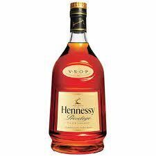 Hennessy Vsop Cognac - 750ML