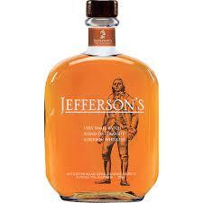 Jefferson'S Small Batch Bourbon - 750ML