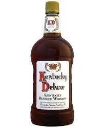 Kentucky Deluxe Whiskey - 1.75LT