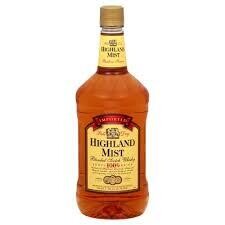 Highland Mist Scotch - 1.75LT
