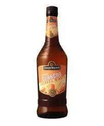 H.W. Orange Curacao - 750ML