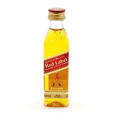 Johnnie Walkr Red Sco - 50ML