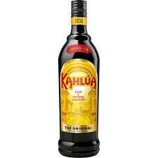 Kahlua Coffee Liq - 750ML