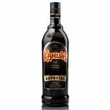 Kahlua Especial - 750ML