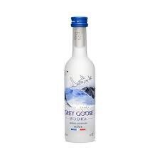 Grey Goose Vodka - 50ML