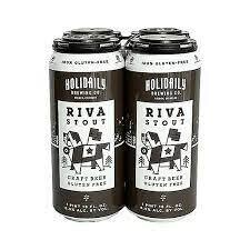 Holidaily Riva Stout 12Z Can - 4PK