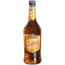 H.W. Butterscotch Schnapps - 750ML