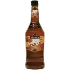 H.W. Apricot Brandy - 750ML