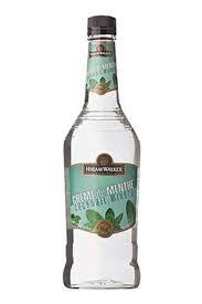 H.W. Crem D Menth Wht - 750ML