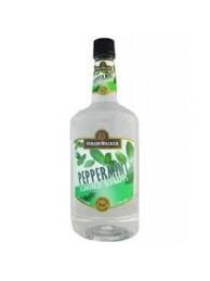 H.W. Peppermint Schnapps - 1.75LT
