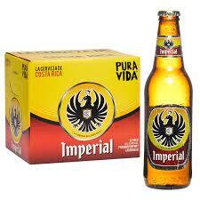 Imperial Lager 12Z Btl - 12PK