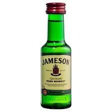 Jameson Irish Whisky - 50ML