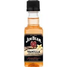 Jim Beam Bourbon Vanilla - 50ML
