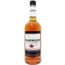 Harwood Canadian Whisky - 750ML