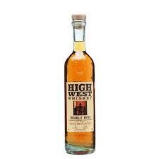 High West Whiskey Double Rye! - 375ML