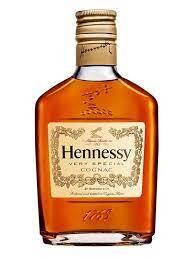 Hennessy Vs Cognac Flask - 375ML
