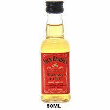 Jack Daniels Tennessee Fire - 50ML