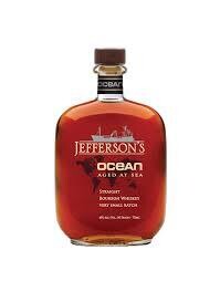 Jefferson'S Ocean Bourbon - 750ML