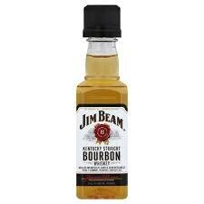 Jim Beam 80Pr Bourbon - 50ML
