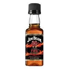 Jim Beam Kentucky Fire - 50ML