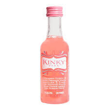 Kinky Liqueur Passion Pink - 50ML