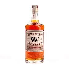 Wyoming Whiskey - 750ML