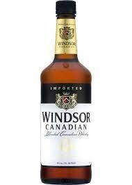 Windsor Canadian Trvl - 750ML