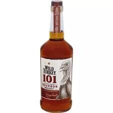 Wild Turkey 101Pr - 1.0LT