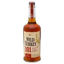 Wild Turkey 101Pr - 750ML