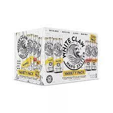 White Claw Hard Seltzer Variety#2 12Zcan - 12PK