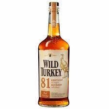 Wild Turkey 81Pr - 750ML