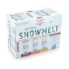 Upslope Snow Melt Spiked #1 Mix Red 12Zcan - 12PK